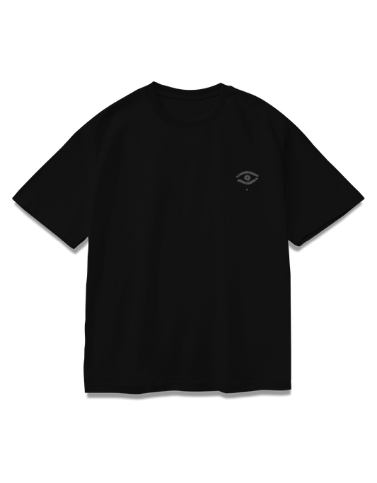 The OOS “Solar Line” Black T-shirt