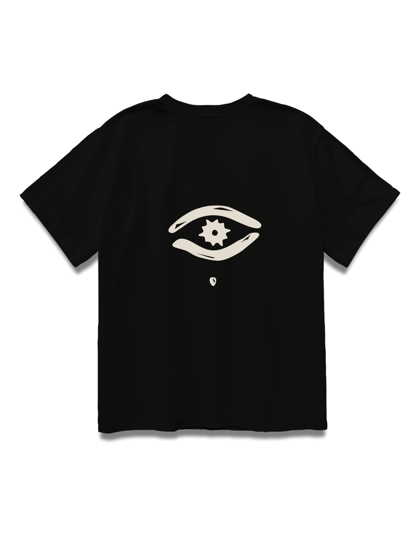 The OOS “Eye of Light” Black T-shirt