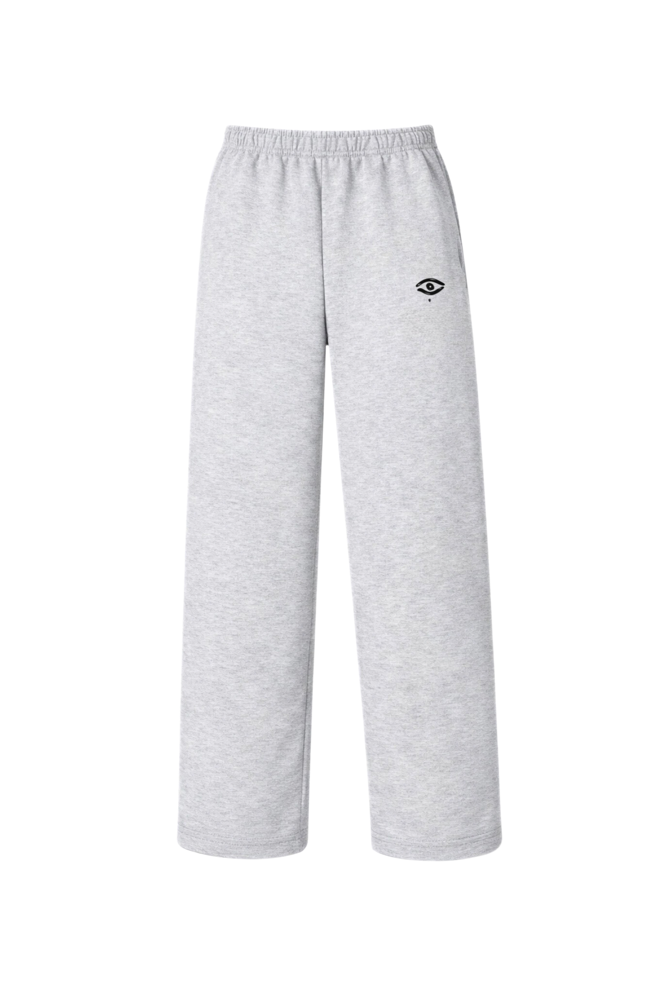 oos light grey sweat pants