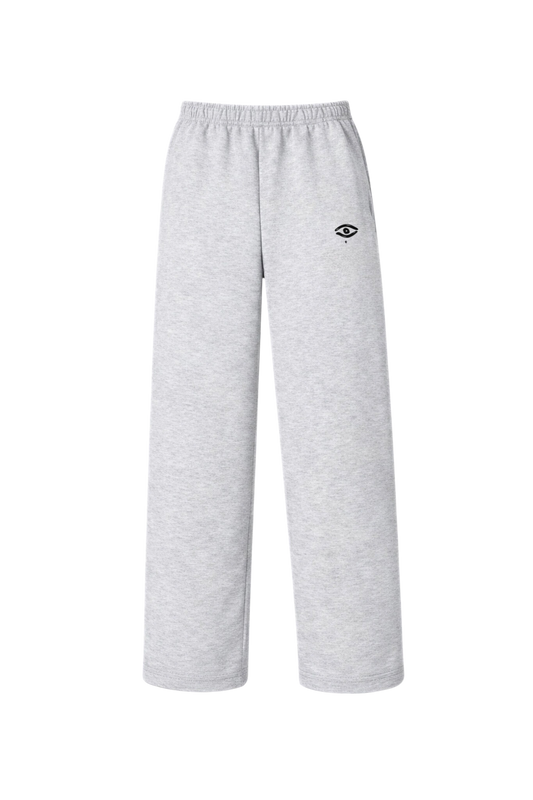 oos light grey sweat pants
