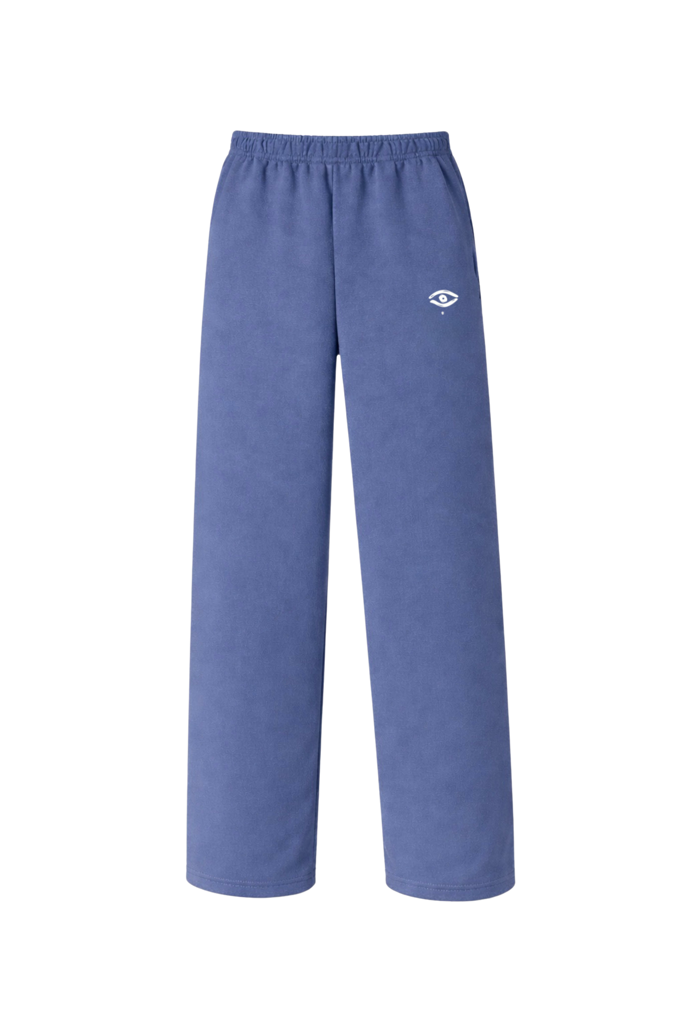 oos light blue sweat pants