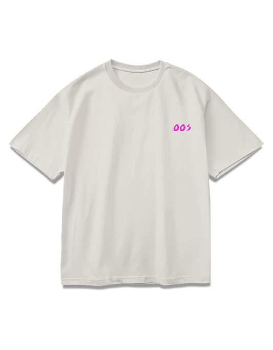 The OOS “Eye of Light” White T-shirt