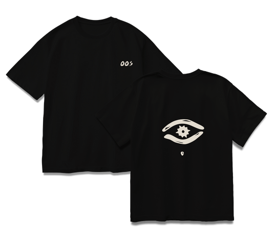 The OOS “Eye of Light” Black T-shirt